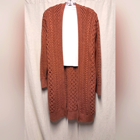 Nili Lotan Cardigan Sweater Size S - Picture 1 of 5